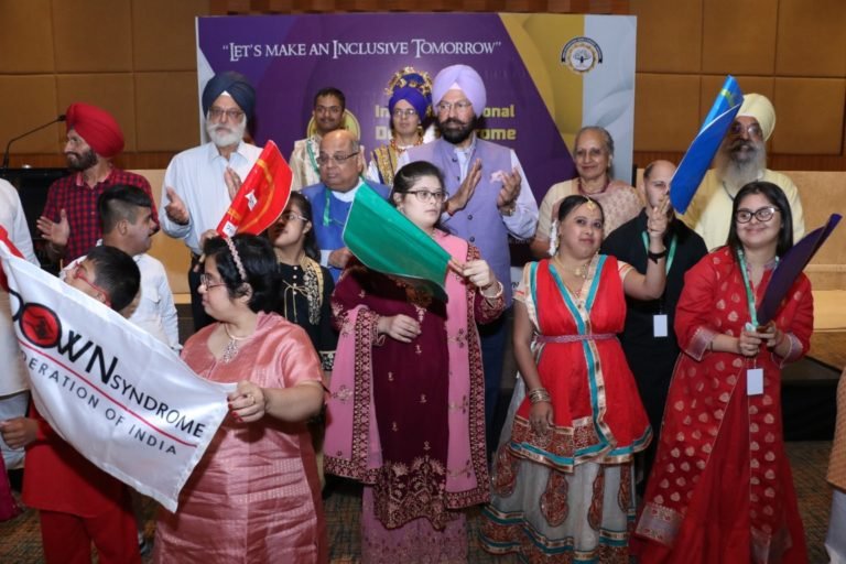 International Down Syndrome Conference takes off